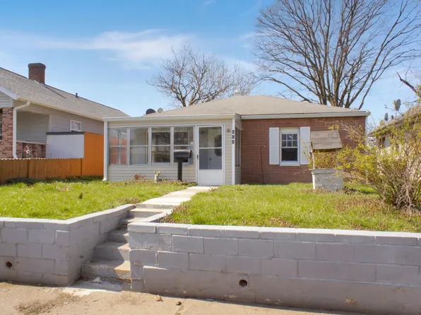 418 S Oxford St, Indianapolis, IN 46201
