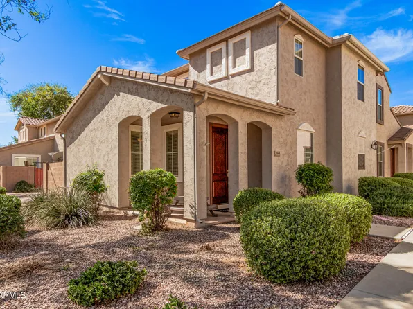 1648 S Chatsworth --, Mesa, AZ 85209