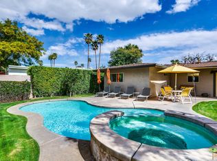 677 N Calle Rolph, Palm Springs, CA 92262