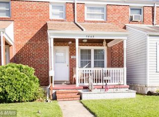7843 Charlesmont Rd, Baltimore, MD 21222