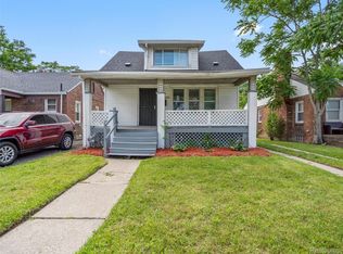 12667 Lauder St, Detroit, MI 48227