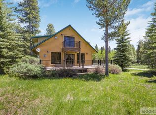 4001 Otter, Island Park, ID 83429