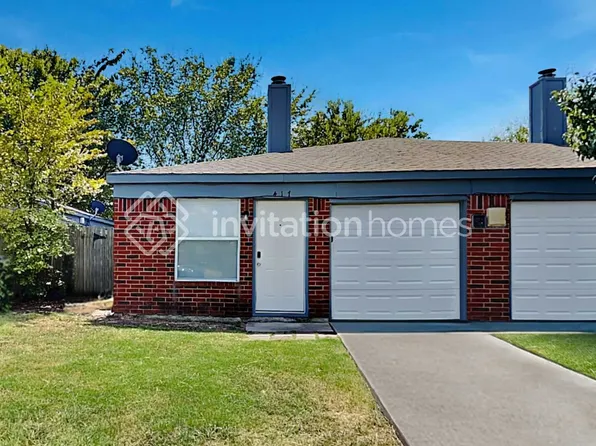 417 Casie Ct, Denton, TX 76207