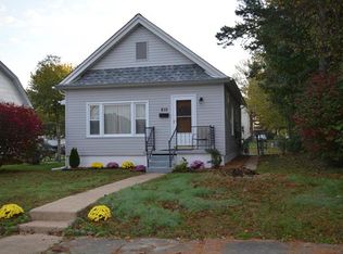 210 Jefferson Ave, Crystal City, MO 63019