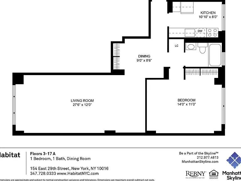 154 E 29th St #501 — Photo 2