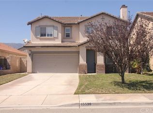 15536 Spruce Tree Way, Fontana, CA 92336
