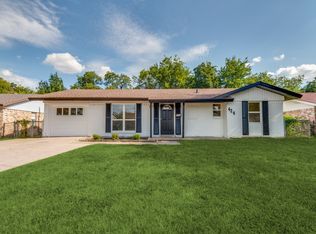 424 Stonewall Dr, Euless, TX 76039