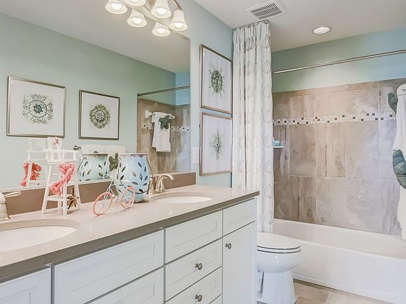 Relaxing owner s bath