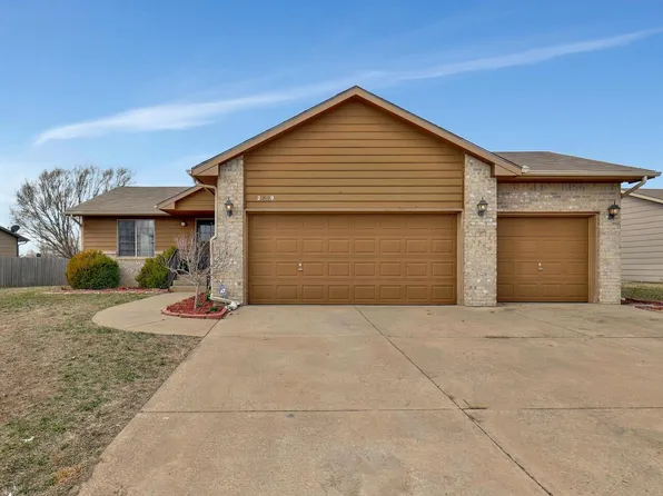 2229 S Limuel St, Wichita, KS 67235