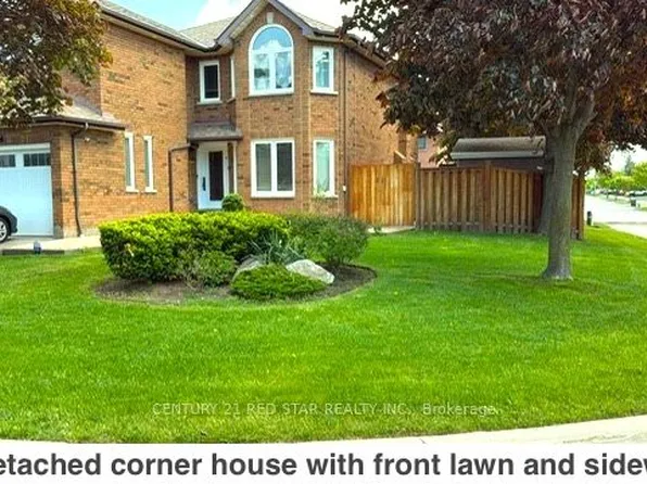 1358 Beauty Bush Ct, Mississauga, ON L5V 1K4