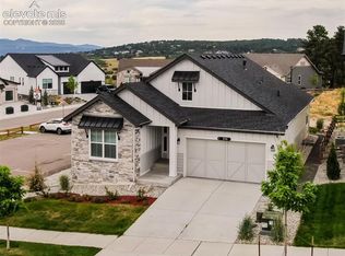 330 E Lost Pines Dr, Colorado Springs, CO 80921