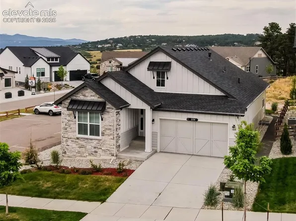 330 E Lost Pines Dr, Colorado Springs, CO 80921
