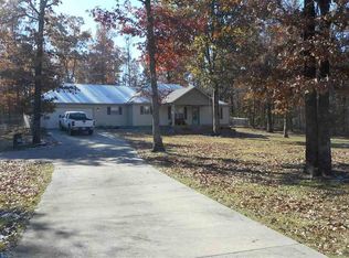 1170 Pearson Rd, Heber Springs, AR 72543