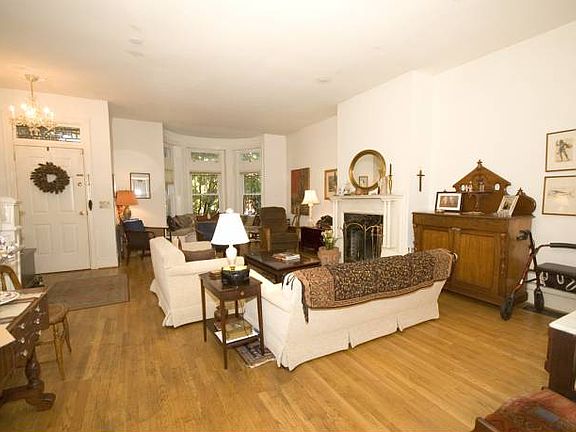 Large living room