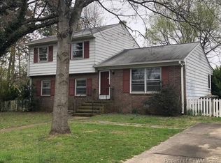 115 Glenn Cir, Williamsburg, VA 23185