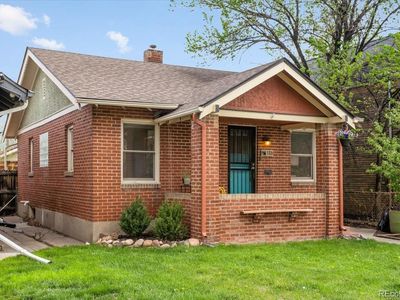 186 W Archer Place, Denver, CO, 80223
