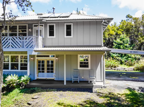 99-1846 Painiu Loop, Volcano, HI 96785