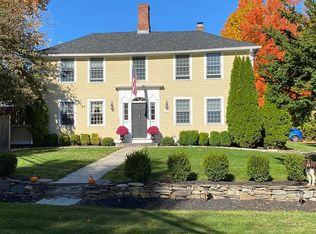 1 Chicopee Row, Groton, MA 01450