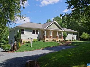 4074 Saddlewood Trl, Charlottesville, VA 22902