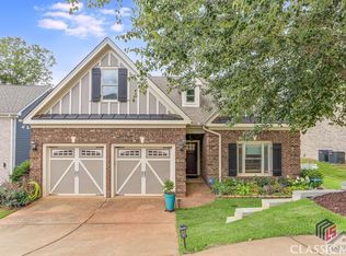 510 Cliff Haven Ln, Athens, GA 30606