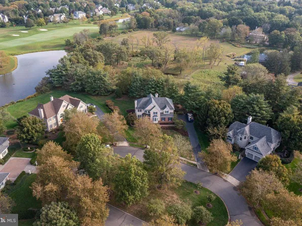 3 Congressional Ct, Skillman, NJ 08558