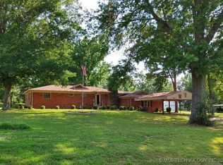 515 E South Ave, Fort Gibson, OK 74434