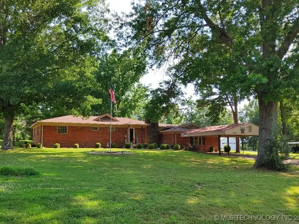 515 E South Ave, Fort Gibson, OK 74434