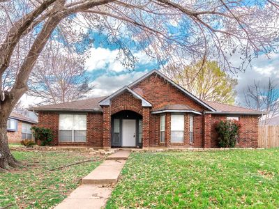 717 Azalea Dr, Desoto, TX, 75115