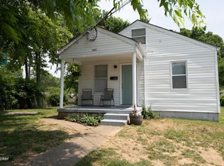 4001 Parthenia Ave, Louisville, KY 40215
