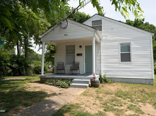 4001 Parthenia Ave, Louisville, KY 40215