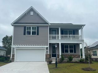 1088 Rutledge Court Nw Tillman E LOT 360, Calabash, NC 28467
