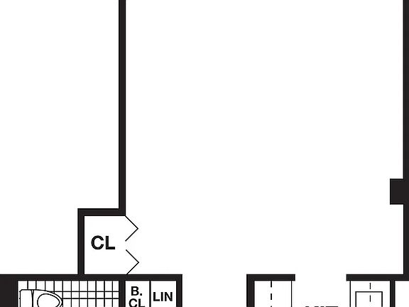2nd image of 365 S End Ave APT 6C