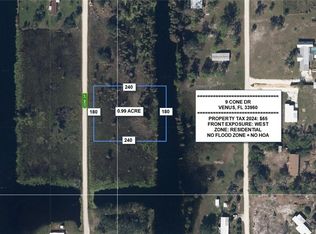 9 Cone Dr, Venus, FL 33960