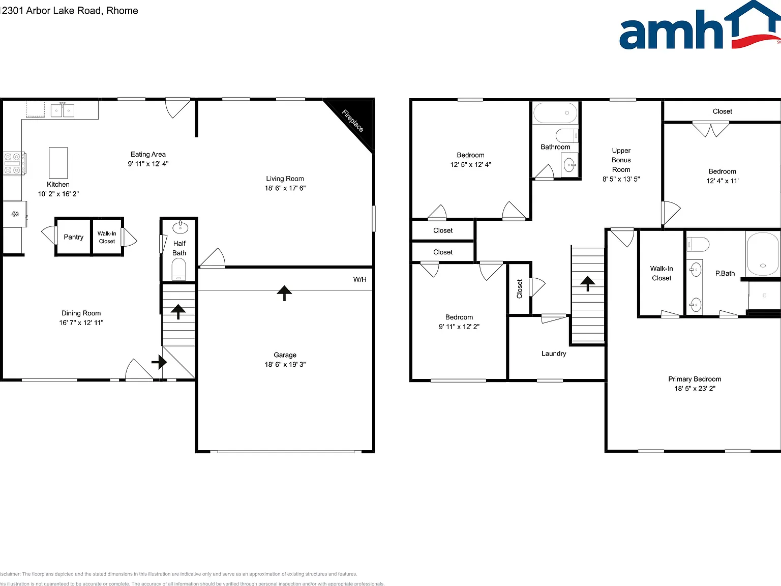 4 bed, 2.5 bath, 2422 sqft, $2,325 — Photo 2
