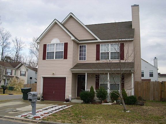 FRONT YARD