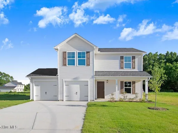 104 Slew Court, Fremont, NC 27830