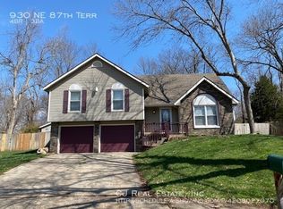 930 NE 87th Ter, Kansas City, MO 64155