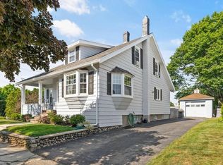 3 Howard Ave, Peabody, MA 01960