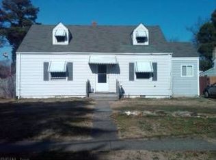 506 Hyde Park Rd, Norfolk, VA 23503