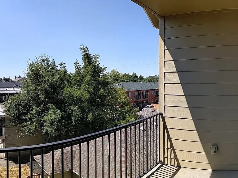 Unit #8 - Balcony Unit #8 - Balcony