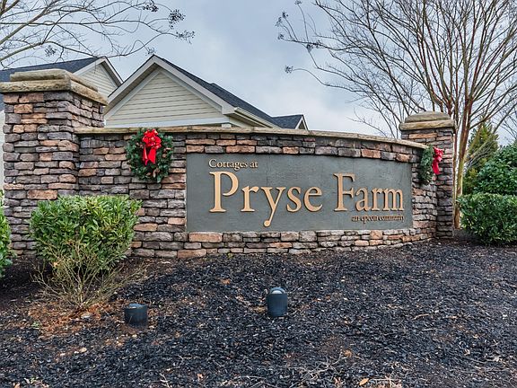 2nd image of 1056 Pryse Farm Blvd Lot 95