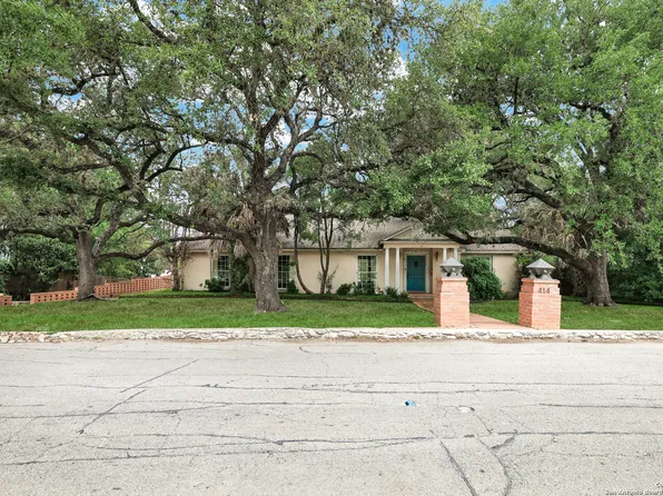 414 E MANDALAY DR, Olmos Park, TX 78212