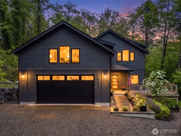 8636 NE Belle Hil Lane, Bainbridge Island, WA 98110
