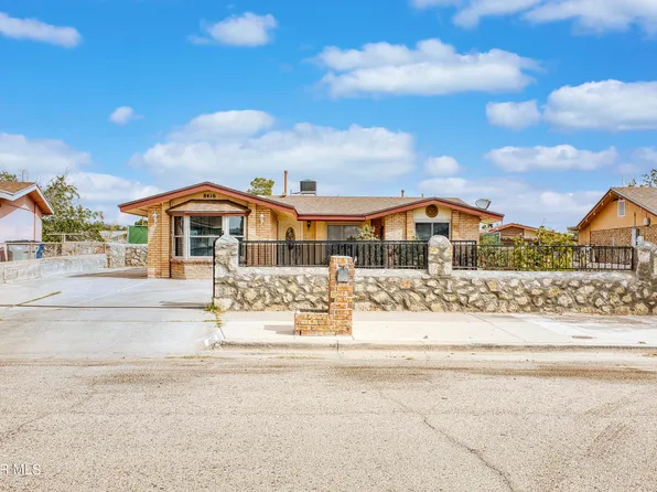 8416 Hartford Dr, El Paso, TX 79907