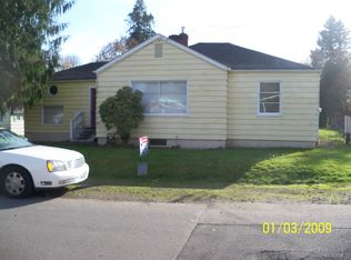 345 North St NE, Castle Rock, WA 98611