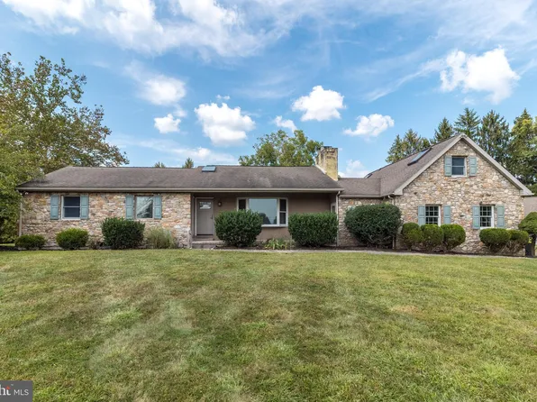 98 Uhlerstown Hill Rd, Erwinna, PA 18920