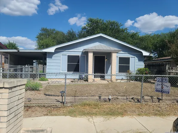 514 PARK GROVE DR, San Antonio, TX 78227