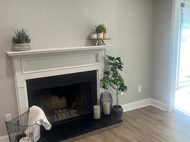Gas Fireplace