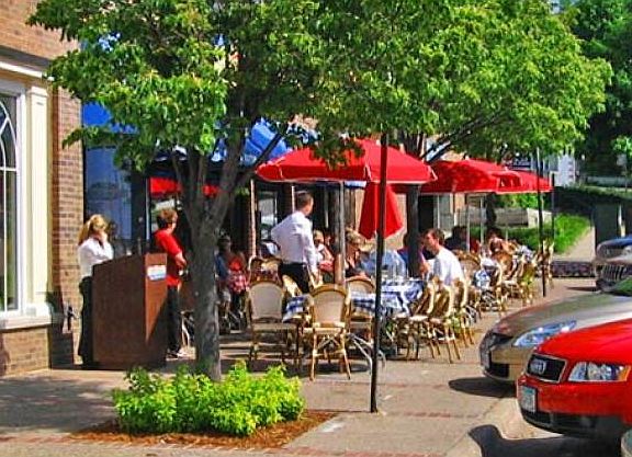 Walk to downtown Wayzata