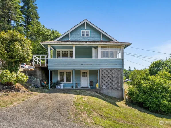 1235 Mill Street, Raymond, WA 98577